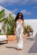 Satin Slip - Cream